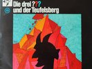 Die Drei Fragezeichen ??? und der Teufelsberg (19) 1980 Vinyl LP Europa