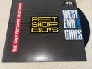 Pet Shop Boys ' West End Girls (The Shep Pettibone Mastermix) ' 12