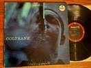 John Coltrane lp Coltrane **Impulse** RE VG+