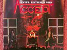 Accept - Restless & wild LP RED