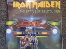 Iron Maiden, Battle Of Bristol, Somewhere In Time Tour.