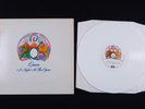Queen A Night At The Opera (1st Pressing White Vinyl, Holland, 1975) LP