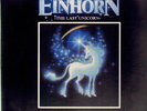 America The Last Unicorn Virgin Vinyl LP 12 Inch 33 RPM Soundtrack