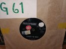 THE BEATLES  - Ticket To Ride - Australian SAMPLE PROMOTIONAL 7