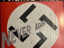 Potential Threat Never Again LP Punk Discharge Crass Damned Clash Bad Brains SSD