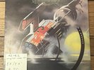 Hawkwind Hall Of The Mountain Grill A2 B2 Original Inner Sleeve Vinyl Record Lp
