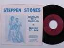 Modern Soul 45 STEPPEN STONES Darlin Oh Darlin JJAM VG++/NM pic sleeve HEAR f
