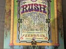 Rush Feedback First Pressing A1/B1 Matrix