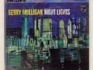GERRY MULLIGAN NIGHT LIGHTS PHILIPS SFX10543 Japan STEREO VINYL LP