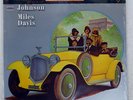 MILES DAVIS JACK JOHNSON CBS/SONY 20AP1405 Japan CAP OBI VINYL LP