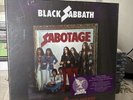 BLACK SABBATH - SABOTAGE Super Deluxe Edition 4LP & 7