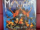 Manowar - Gods of war (3 LP SPV / Magic Circle Music) superrar + Bonus Vinyl