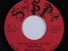 Crossover Soul 45 WILLIE PICKETT On The Stage Of Life SOUL POT NM HEAR f