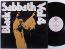 BLACK SABBATH Vol. 4 WARNER BROS LP gatefold z