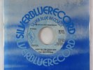 70s Soul 45 - Invitations - Look On The Good Side - Silver Blue VG++