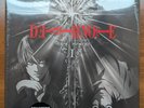 Death Note Original Soundtrack I Vinile LP SEALED Anime OST Raro