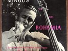 Mingus At The Bohemia LP 1956 VG+/VG+ Hard To Find