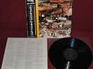 BLACK SABBATH - GREATEST HITS - NEMS SP18-5016 1980 -  LP JAPAN OBI NM