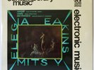 FACTORY SEALED ELECTRONIC MUSIC - RANDALL, CEELY, DEL MONACO LP RECORD