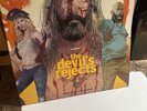 Rob Zombie the Devils Rejects 2x LP Vinyl OST, Desert Sand and Blood