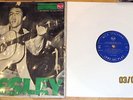 Elvis A12P-0031 not laminated PS first pressing Dec-1957 Italy LP blue RCA label