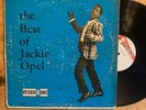 JACKIE OPEL : THE BEST OF    STUDIO ONE.  LP