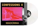 Madonna CONFESSIONS II – Spotify Fans First  Milky clear Vinyl