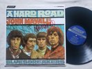 John Mayall A Hard Road *AUTOGRAPHED SIGNED* ORIGINAL vinyl LP: NM jacket: NM-