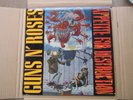 Guns N' Roses Appetite for Destruction LP Vinyl 1987 1st Press XXXG-24148 Orig.