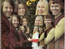 ABBA 1st LP Ring Ring SWEDEN Polar POLS 242 A2/B2 NM- Bjorn Benny Agnetha Frida