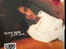 OLIVIA DEAN With Love SEALED 10' EP Magenta Vinyl Record Store Day