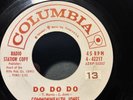 Commonwealth Jones Do Do Do/Who's Been Here Promo RARE  Rockabilly 45 / Hear