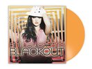 Britney Spears – Blackout - Orange LP Vinyl Record 12