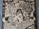 Septic Death Now That I Have The Attention  LP 1986 Pusmort Pushead SIGNED rare