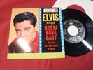 Elvis Presley  SINGS BOSSA NOVA BABY  - 7