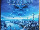 Iron Maiden: Brave New World, Parlophone 2017, NM/NM
