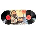 David Allan Coe - For The Record - The First 10 Years 2x LP KC2 39585 NM/EX