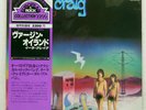 EELA CRAIG VIRGIN OILAND ARIOLA K22P119 Japan OBI VINYL LP