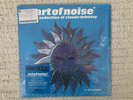 Art of Noise The Seduction of Claude Debussy - RSD26 Translucent Blue Vinyl 2xLP