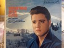 Rare ELVIS PRESLEY ‘CHRISTMAS WITH ELVIS’ 45 EPA-4340 Orange Label VG+/EX +Bonus
