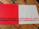The Clash Londonderry  Double Lp
