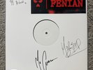 *SIGNED* Kneecap – Fenian (2026) Hand Numbered White Label Test Pressing Vinyl