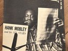 Hank Mobley All Stars VG++ W63 Flat DG Blue Note lp 1544
