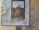 Led Zeppelin IV (Zoso) - 1970s UK Pressing - K 50008 A2/B2 Matrix EX- vinyl