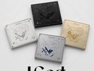 XLOV I,GOD 2nd Mini Album 4 Ver SET/4CD+4 Photo Book+8 Card+4 Message+4 POB+GIFT