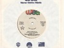 CANADA NEW WAVE ROCK PROMO 1987 45 RPM THE SISTERS OF MERCY : THIS CORROSION