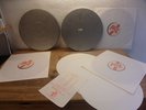 Public Image Ltd. (PIL) - Metal Box - Orig METAL1 - mit Aufkleber Mint