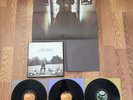 GEORGE HARRISON - All Things Must Pass - 3 LP 1st Box Apple STCH 639 Poster