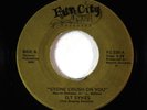 Modern Soul 45 - O.T. Sykes - Stone Crush On You - Fun City VG+