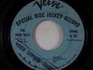 Northern Soul 45 - High Keys - Living A Lie - Verve - rare OG promo